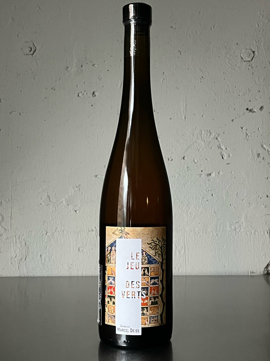 Marcel Deiss Alsace Rouge(マルセル・ダイス アルザス ルージュ