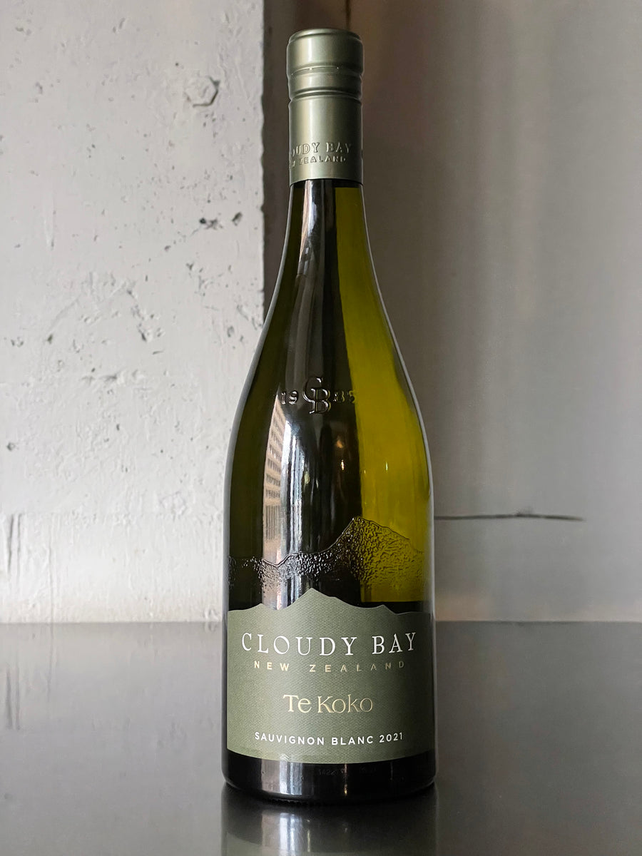 CLOUDY BAY クラウディー ベイ テ ワヒ 750ml ニュージーランド