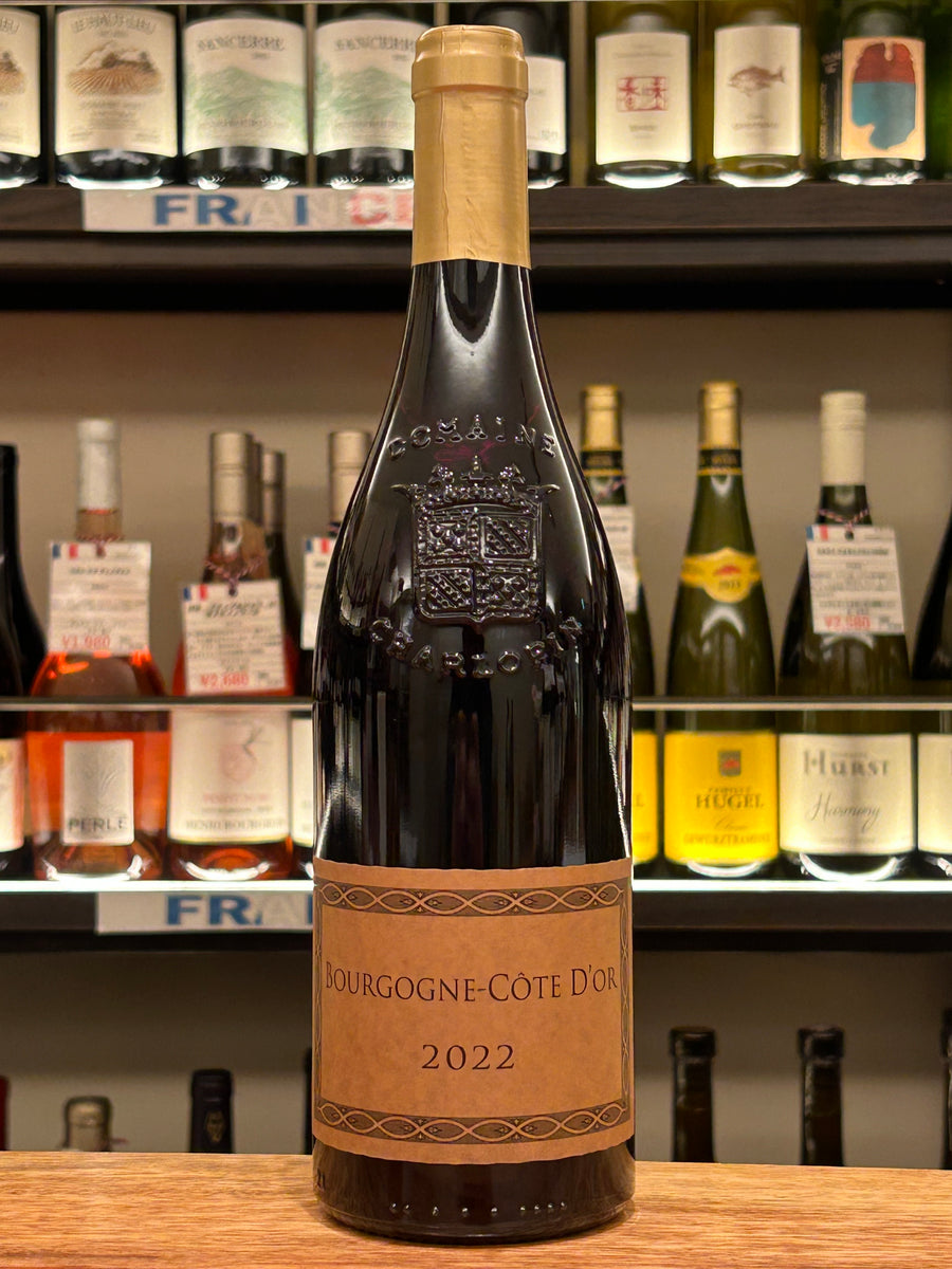 神に認められた生産者］ブルゴーニュ・ルージュ コート・ドール