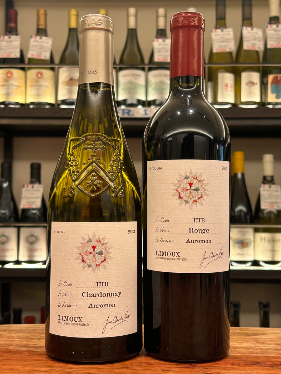 ギフトにピッタリ】名門南仏赤白ワインセット – MARU MIYATAYA ONLINE SHOP