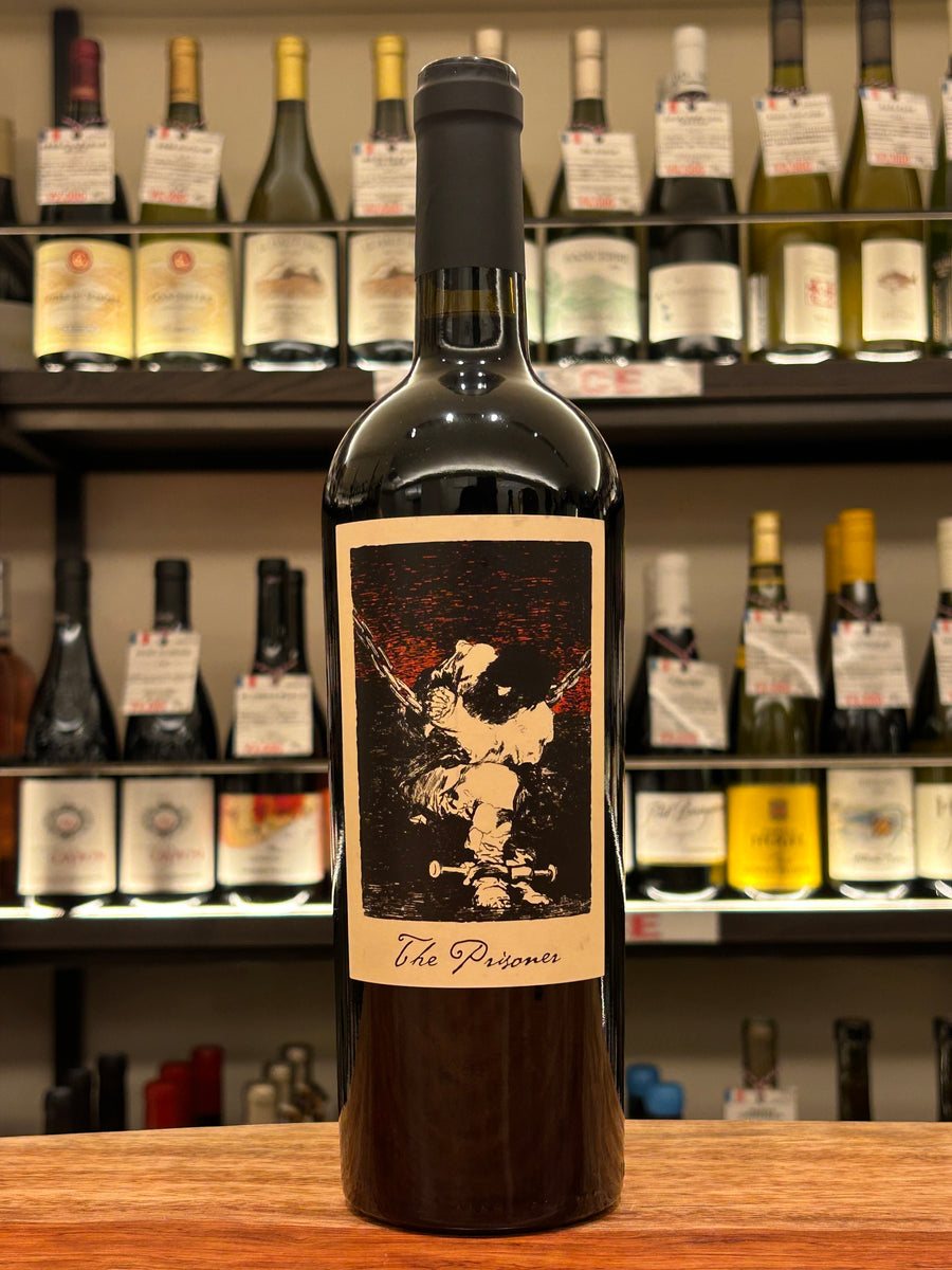 ブラックフライデー限定販売 ］プリズナー レッド ブレンド – MARU