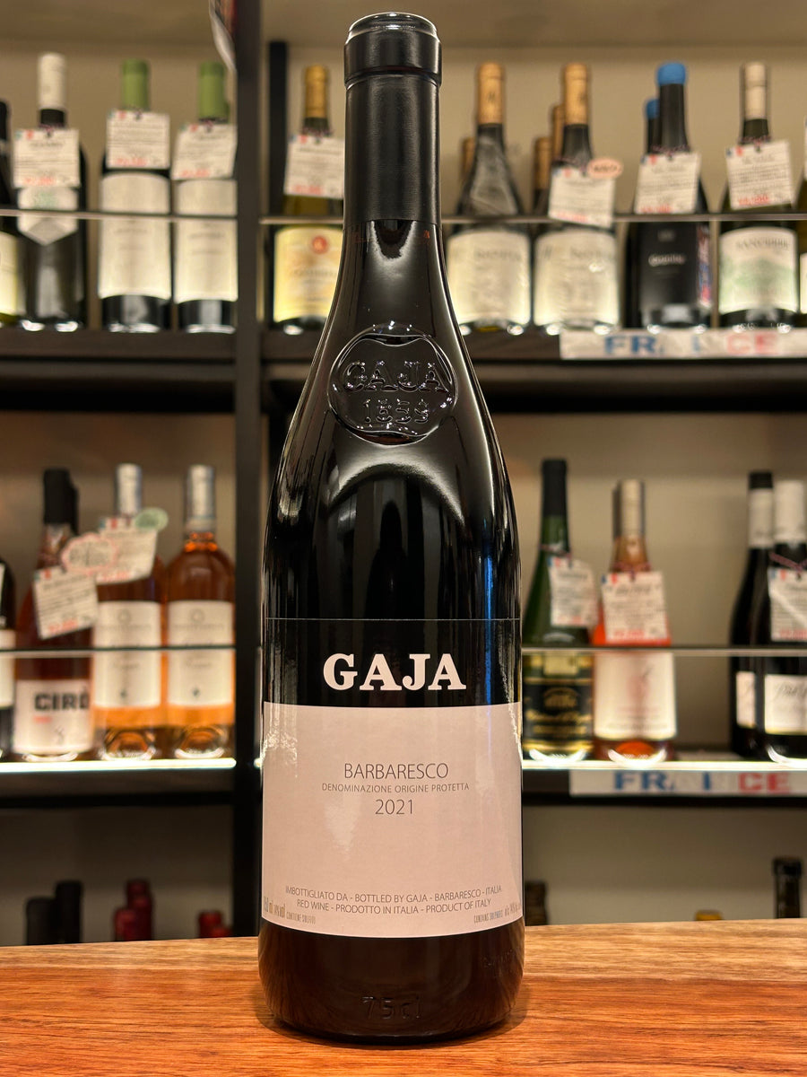 イタリアワイン界の帝王】ガヤ バルバレスコ 2021 – MARU MIYATAYA