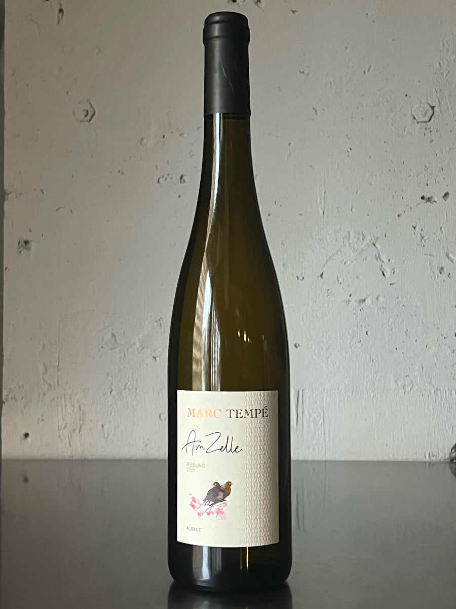 新入荷 ］リースリング アムゼル / マルク・テンペ – MARU MIYATAYA