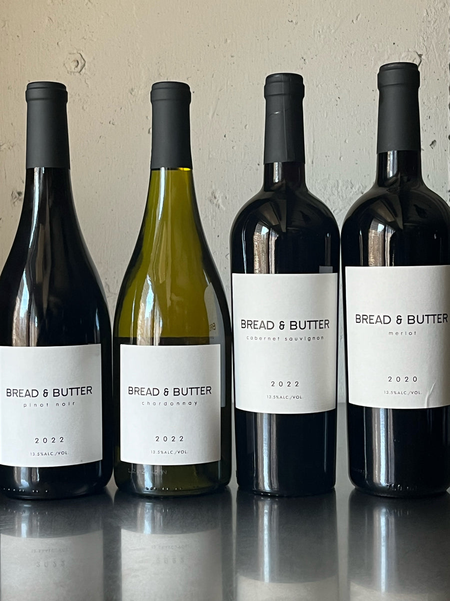 WEB限定 ］ ブレッド＆バター お試し4本セット – MARU MIYATAYA ONLINE