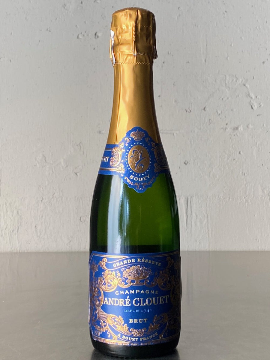 【未開封】ANDRÉ CLOUET BRUT NATURE シャンパン750ml フランス、シャンパーニュの生産者ANDRE CLOUET(アンドレ