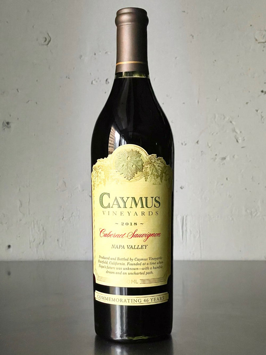 CAYMUS VINEYARDS 2019 赤ワイン-