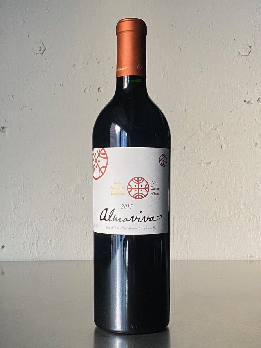 生産者アルマヴィーヴァアルマヴィーヴァ 2020 Almaviva チリ 赤ワイン 750ml