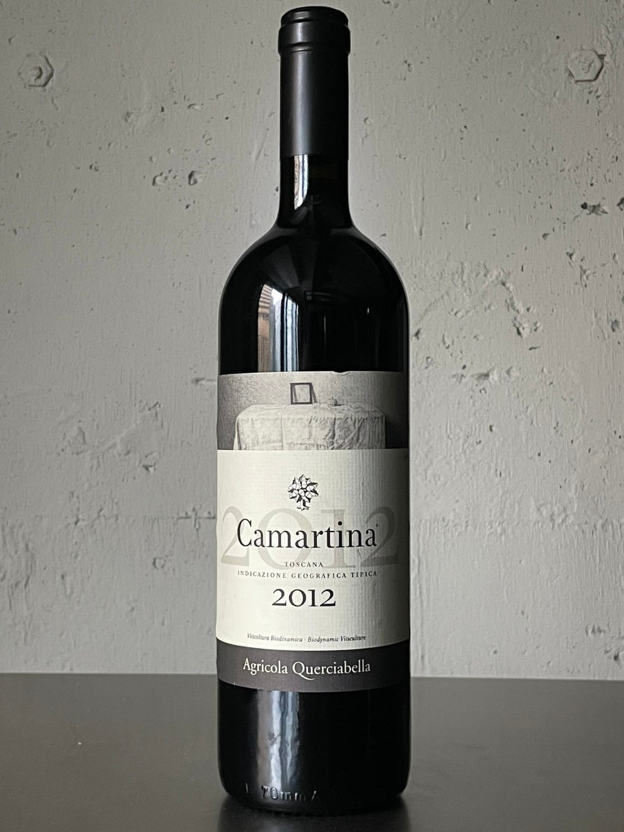 クエルチャベッラ カマルティーナ 750ml [FL イタリア 赤ワイン 679 