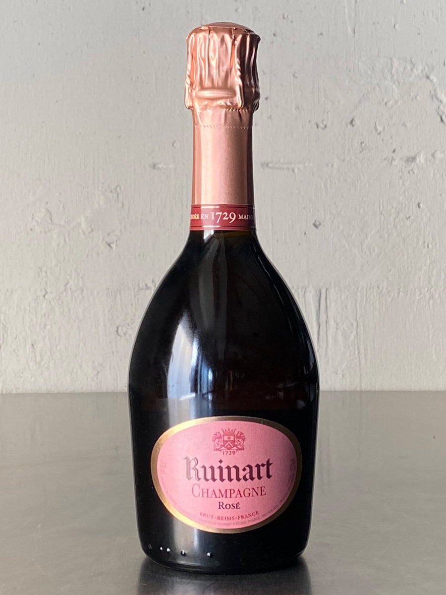 ルイナール ロゼ RUINART ROSE シャンパン 箱付き - ワイン