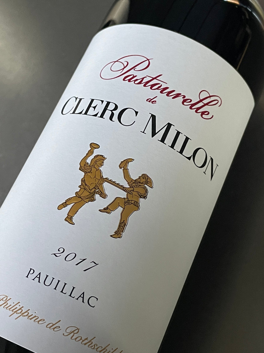 2015 Pastourelle de Clerc Milon, Pauillac - SKU 1714505