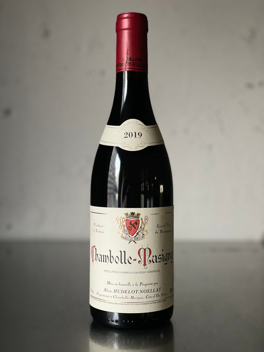 新入荷 ］シャンボール・ミュジニー 2020 / アラン・ユドロ・ノエラ