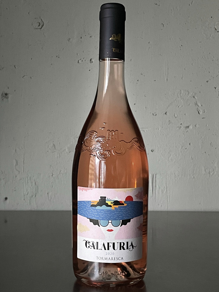 名門による本格ﾛｾﾞ ］カラフリア・ロゼ トルマレスカ / アンティノリ