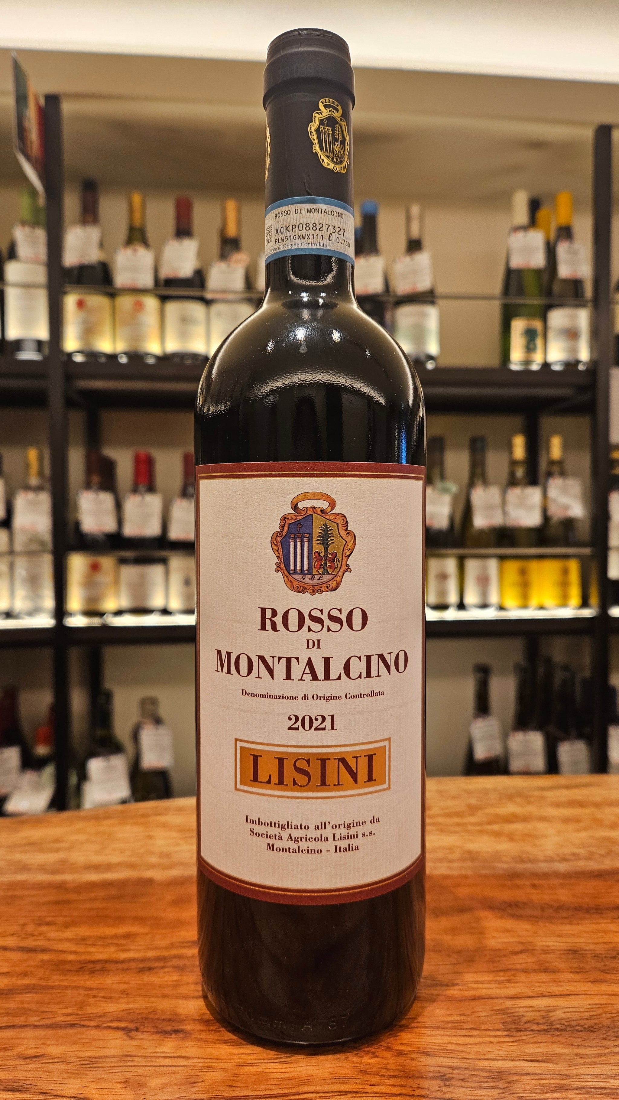 新品未使用　テッド・ラッソ　クリスマス　オーナーメント トスカーナの名門】リジーニ ロッソ・ディ・モンタルチーノ – MARU