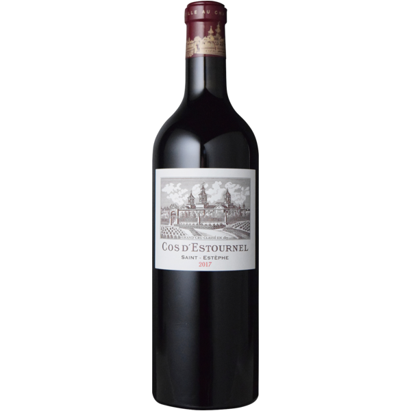 スーパーセカンド】シャトー・コス・デストゥルネル 2017 – MARU