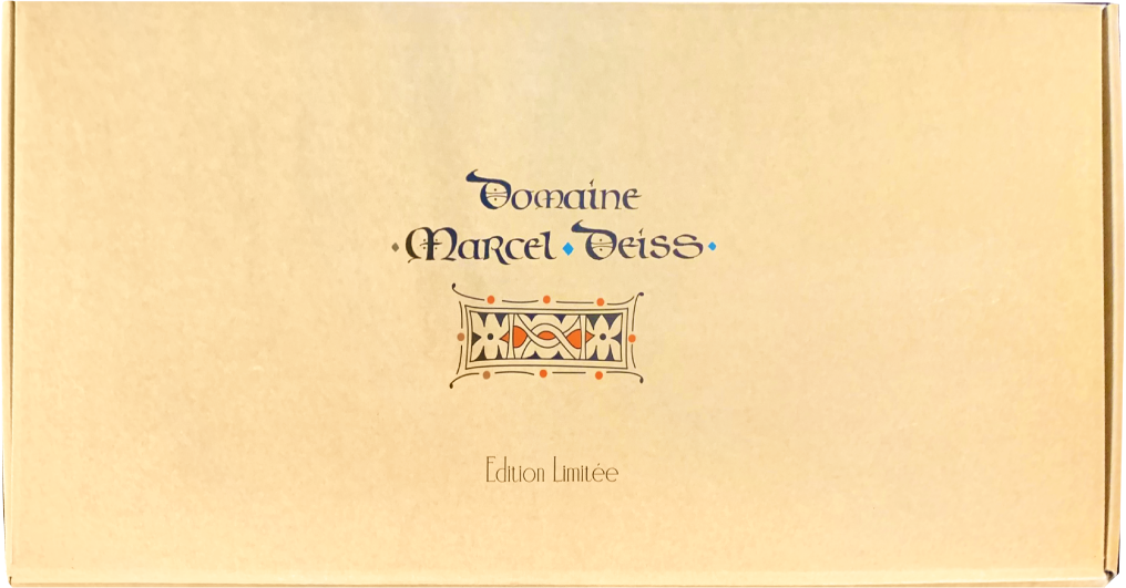 全世界900セット限定】マルセル・ダイス プルミエ・クリュ 特別セット