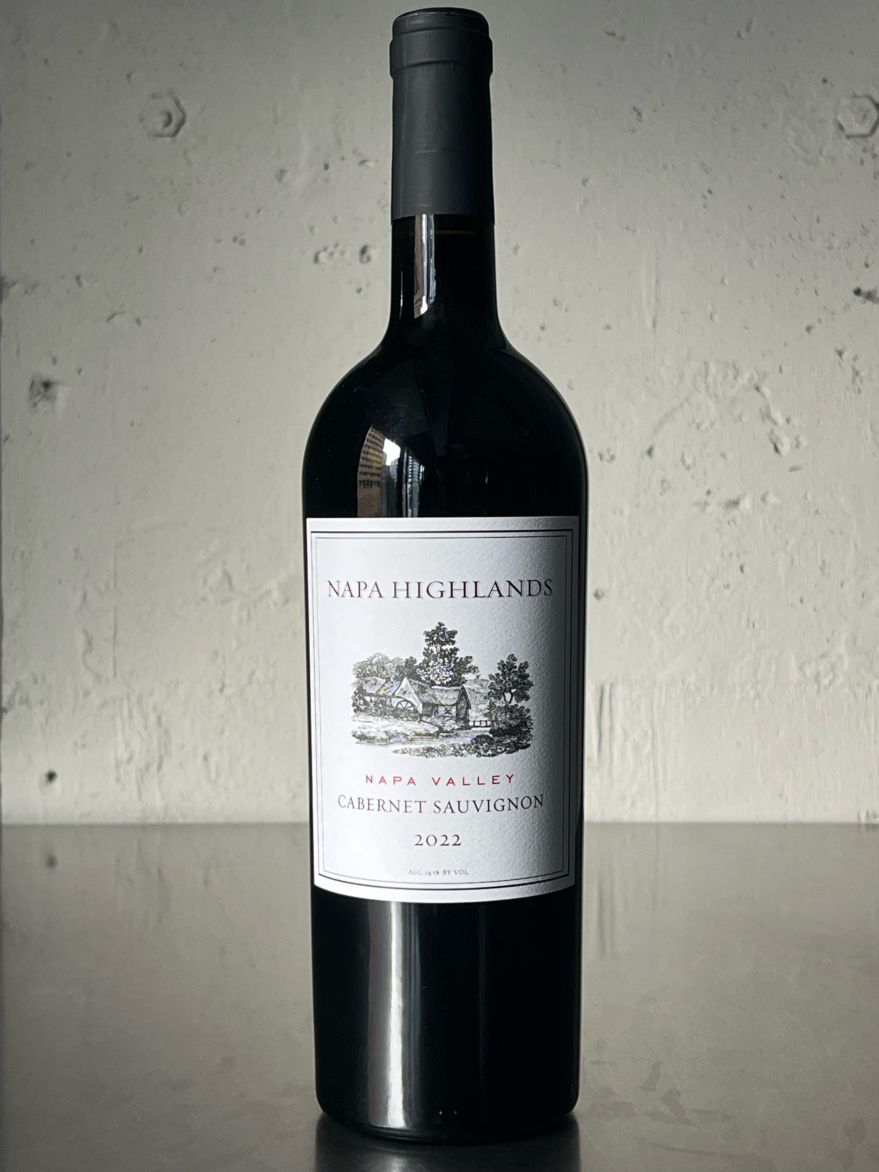 ナパ・ハイランズ カベルネ・ソーヴィニョン – MARU MIYATAYA ONLINE SHOP