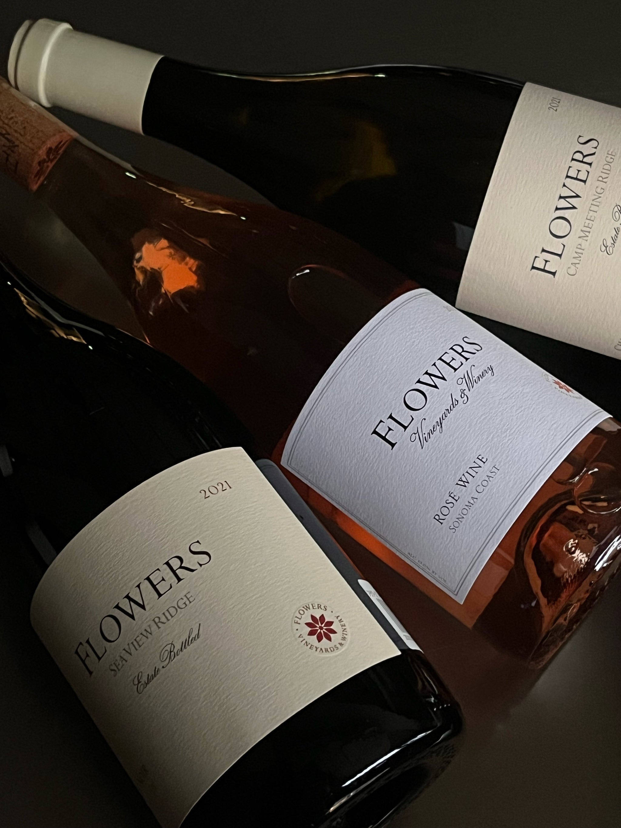 おすすめﾋﾟﾉ・ﾉﾜｰﾙ ］フラワーズ シー・ヴュー・リッジ・ピノ