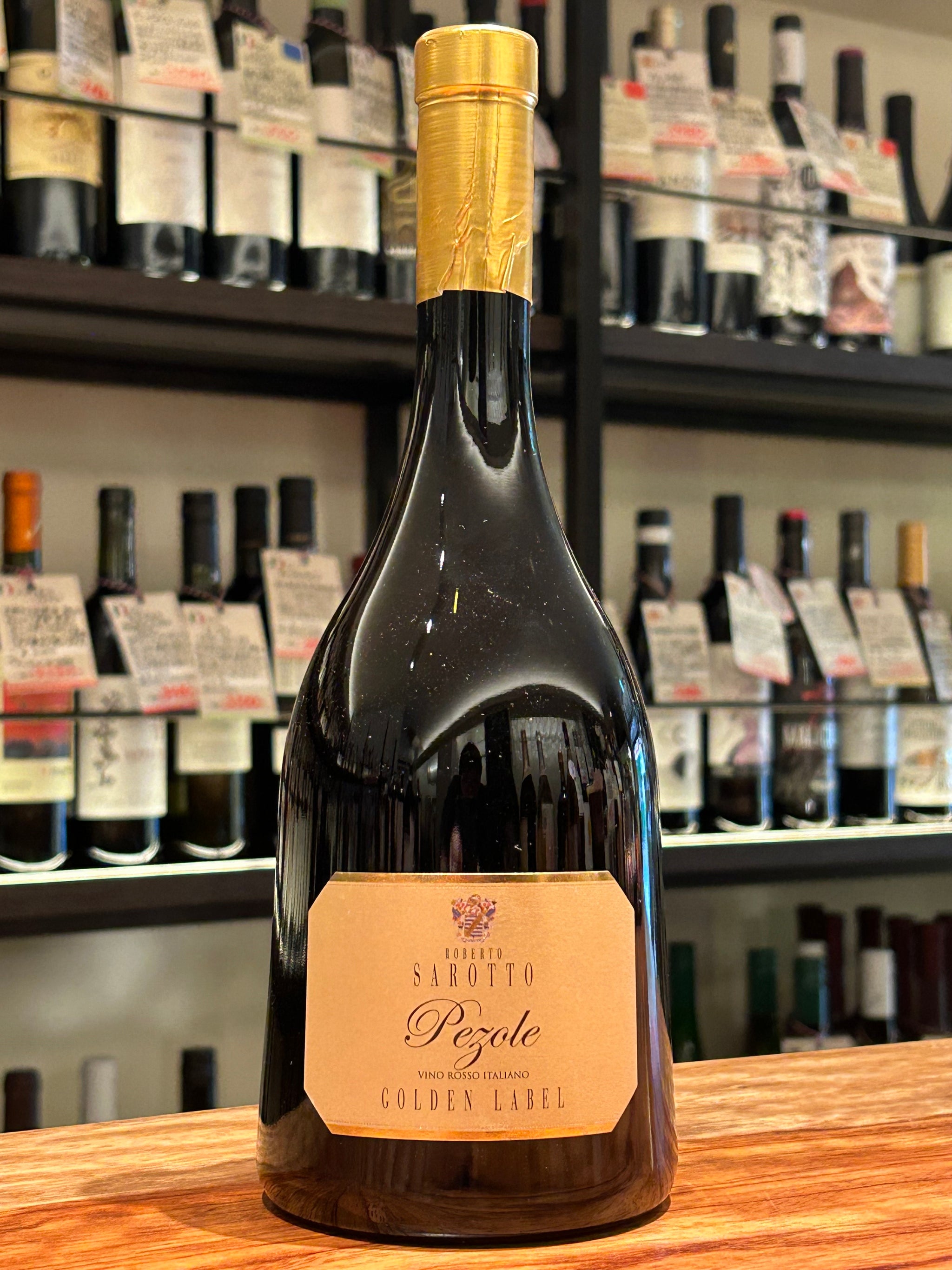 担当者イチオシ】ロベルト・サロット ペツォーレ ロッソ – MARU