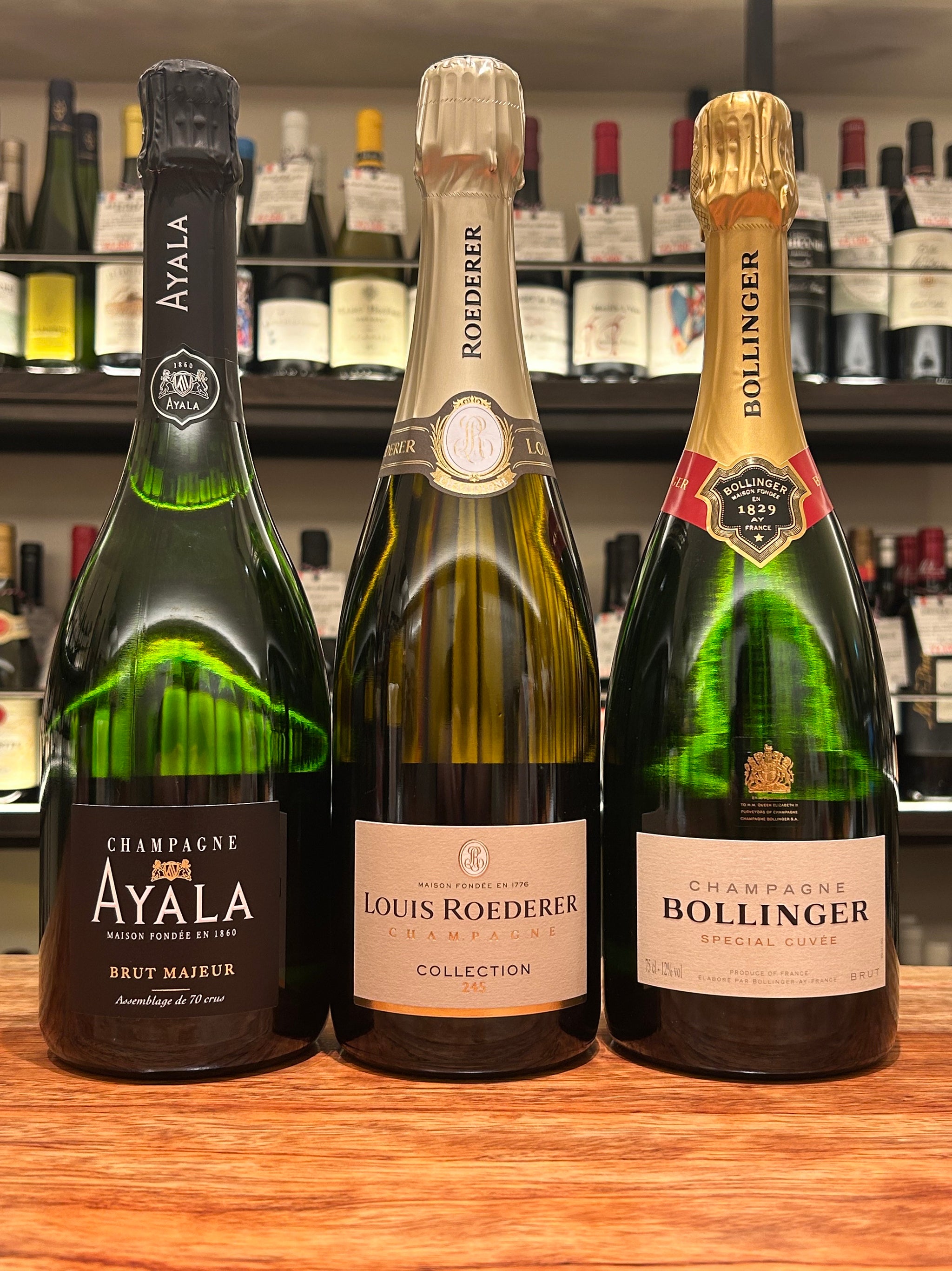 ドゥ・ラドゥセット・バロン・ドゥ・エル ❝コレクション❞ ドゥ・ラドゥセット プイィ・フュメ バロン・ド・エル – MARU