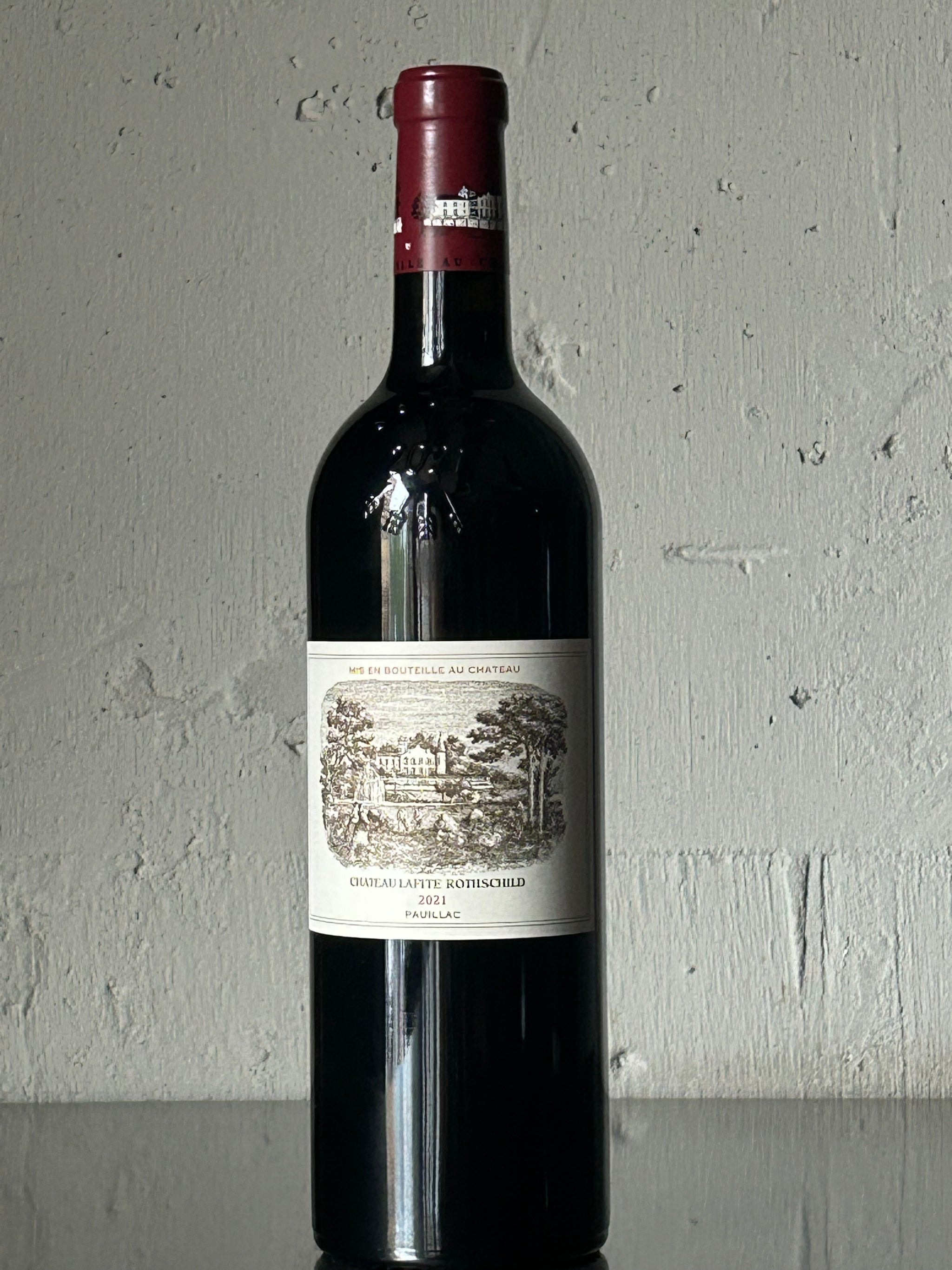 完売】【ボルドー最高峰】シャトー・ラフィット・ロートシルト 2021