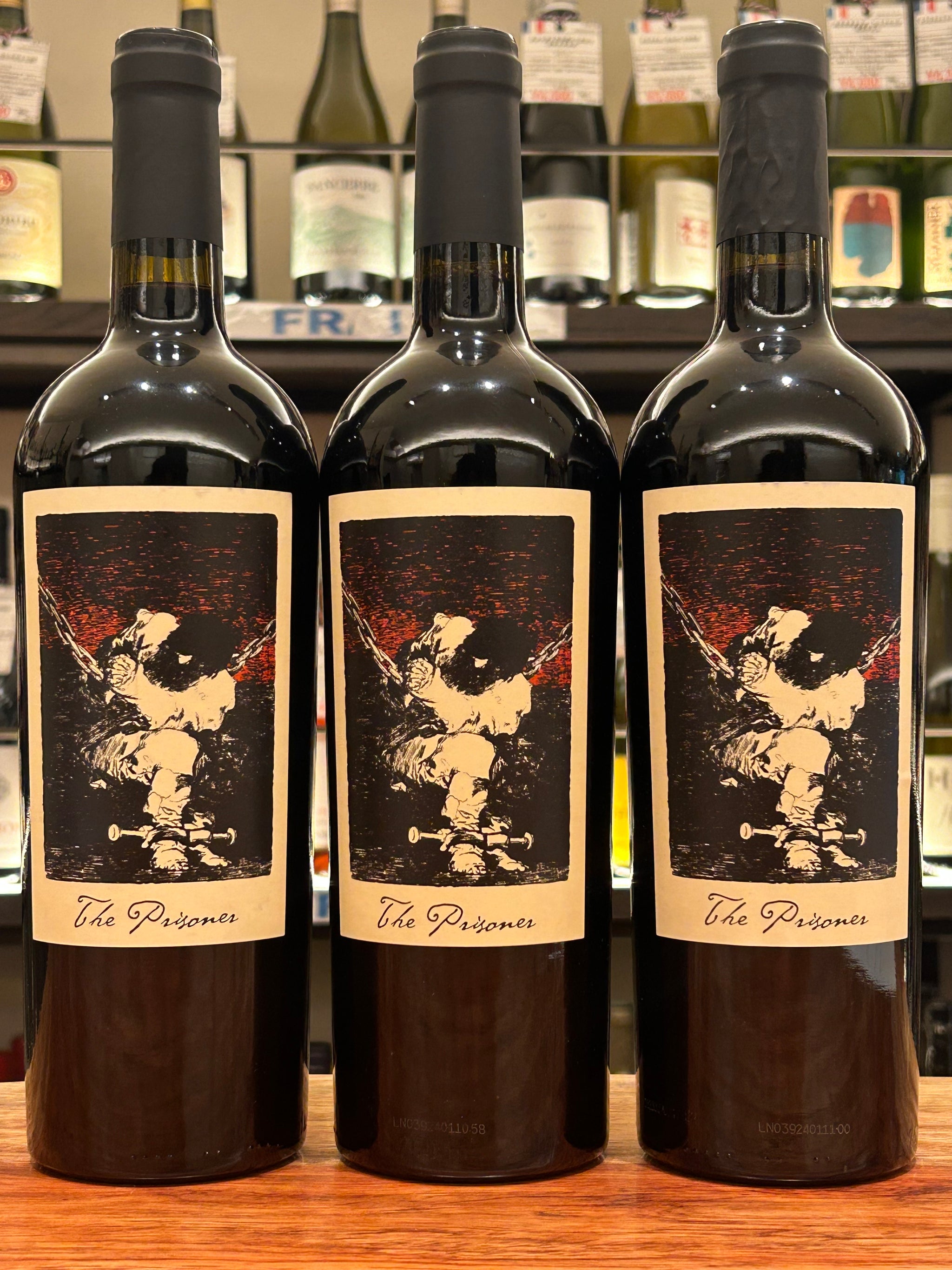 限定販売 ］プリズナー レッド ブレンド 3本セット – MARU MIYATAYA