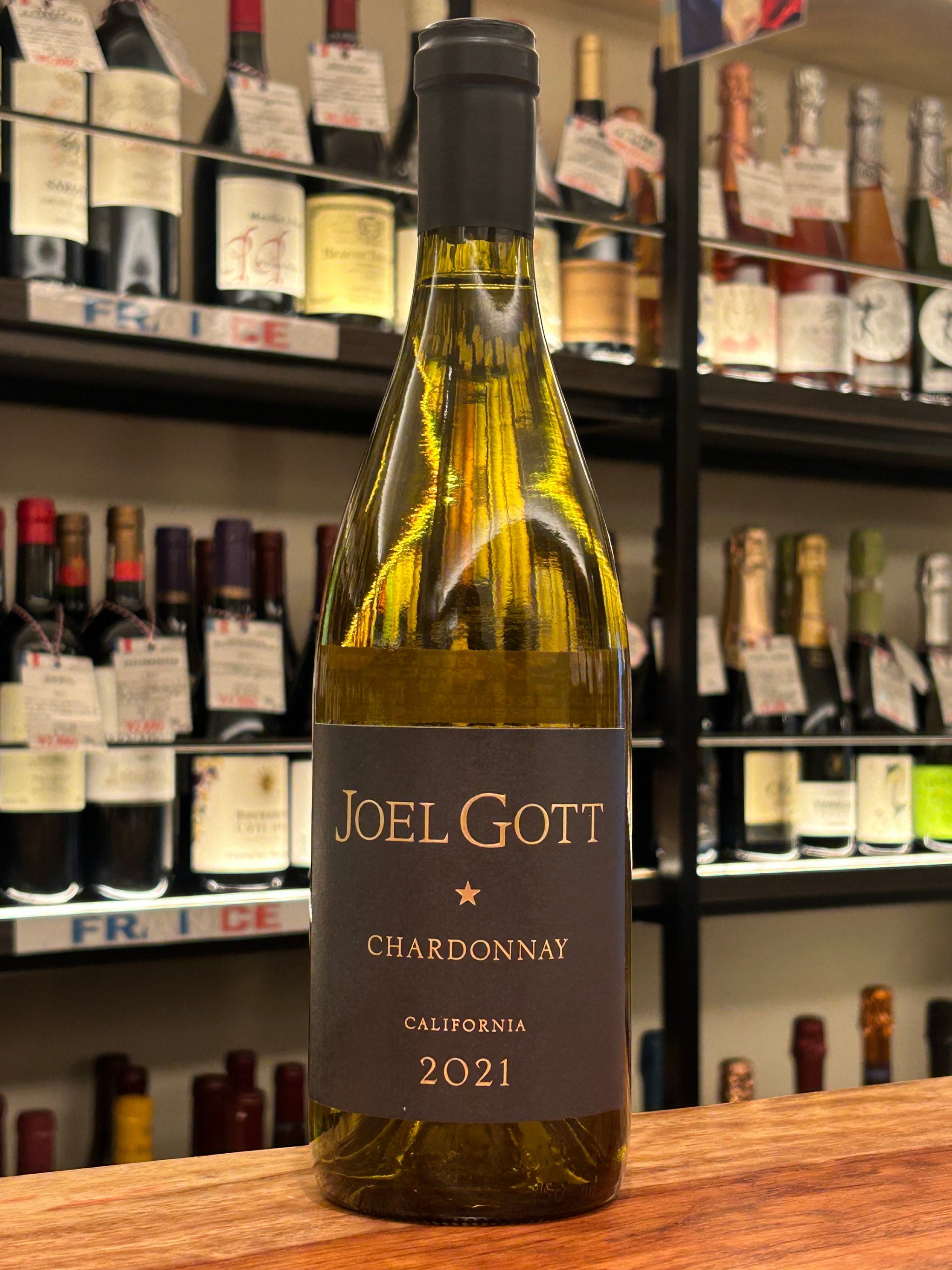 期間限定特価】ジョエル・ゴット シャルドネ – MARU MIYATAYA ONLINE SHOP