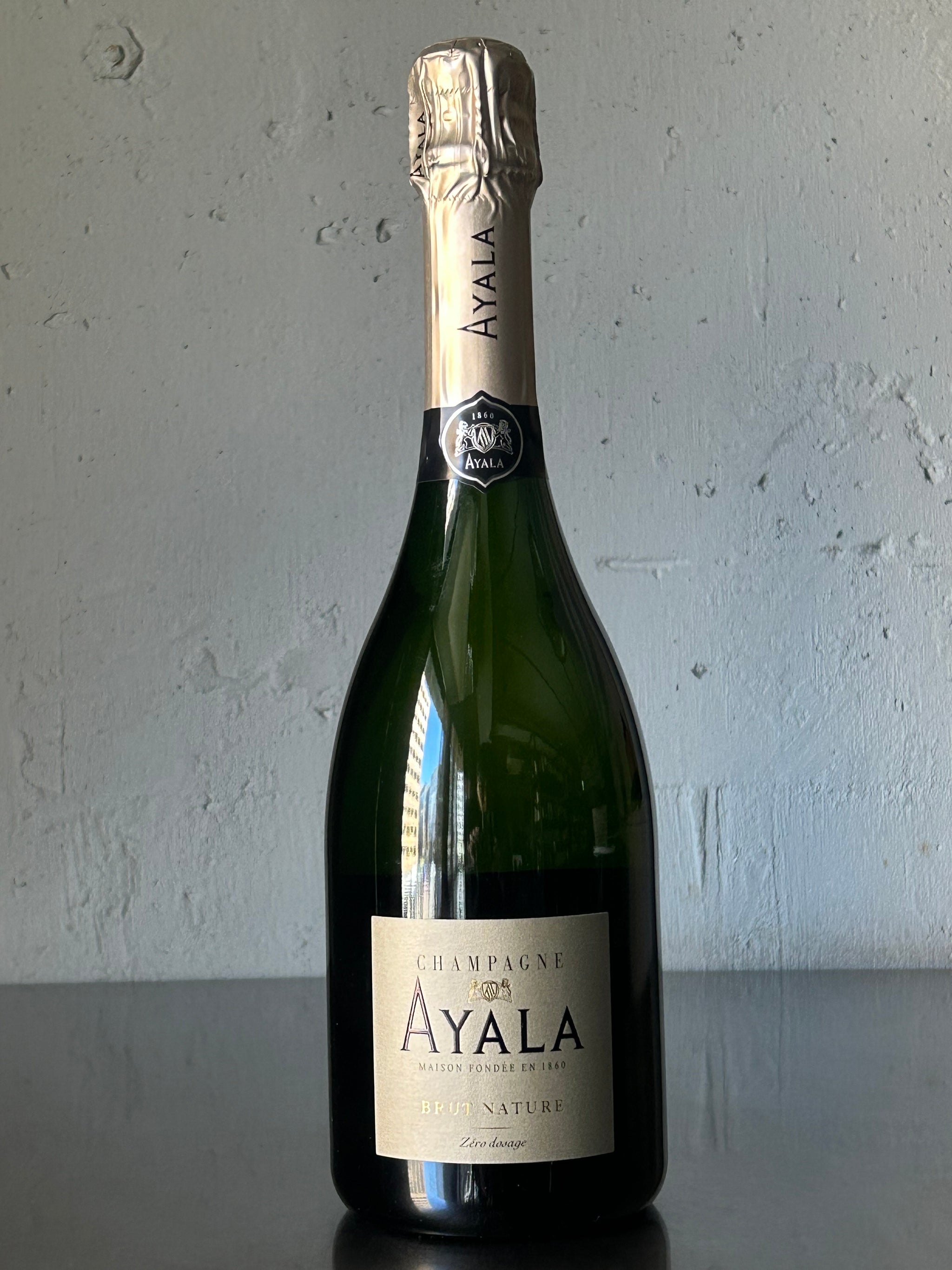 新入荷】アヤラ ブリュット ナチュール – MARU MIYATAYA ONLINE SHOP