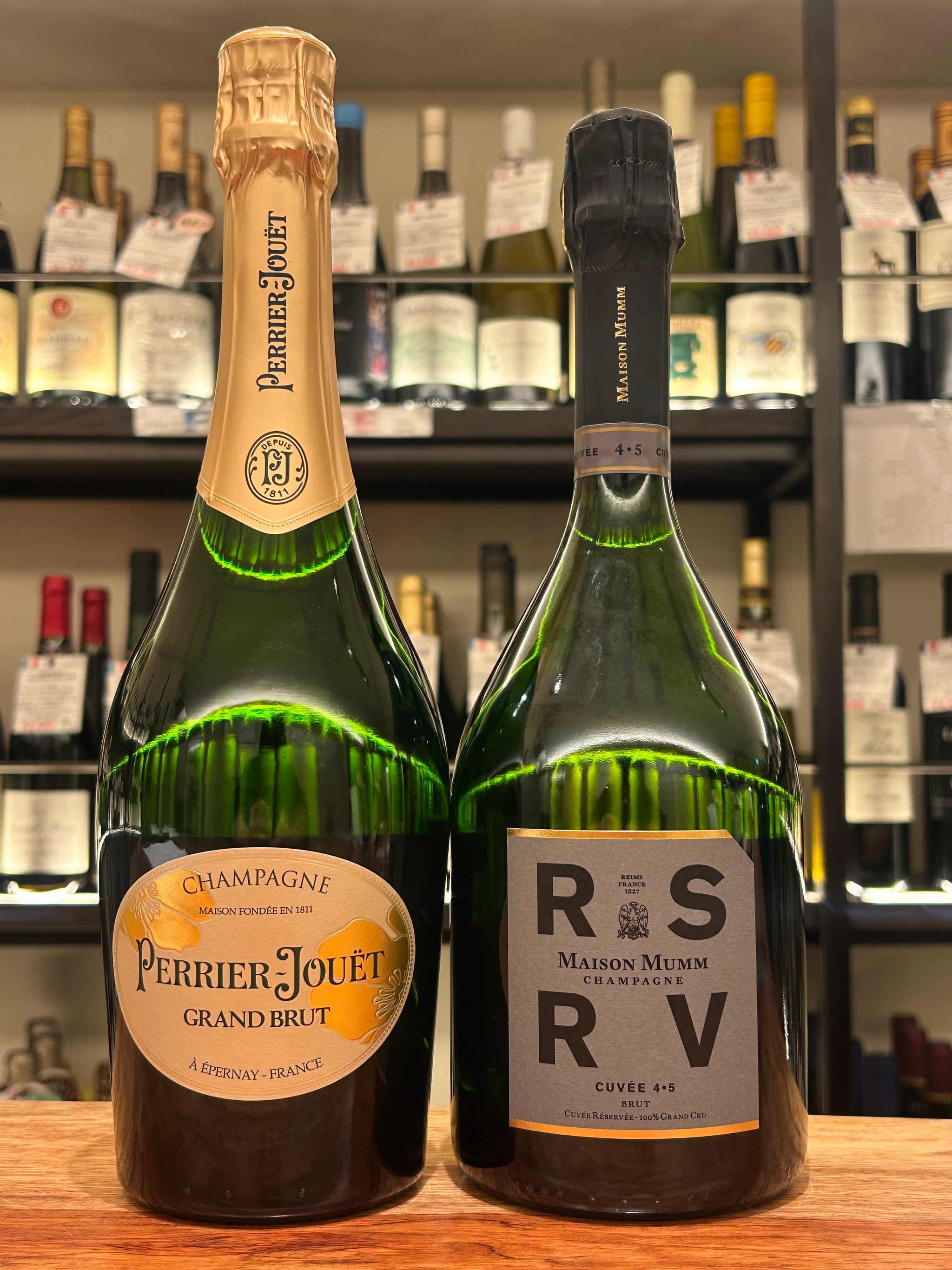 熟成シャンパーニュ】サロン1999[750ml/1500ml] – MARU MIYATAYA