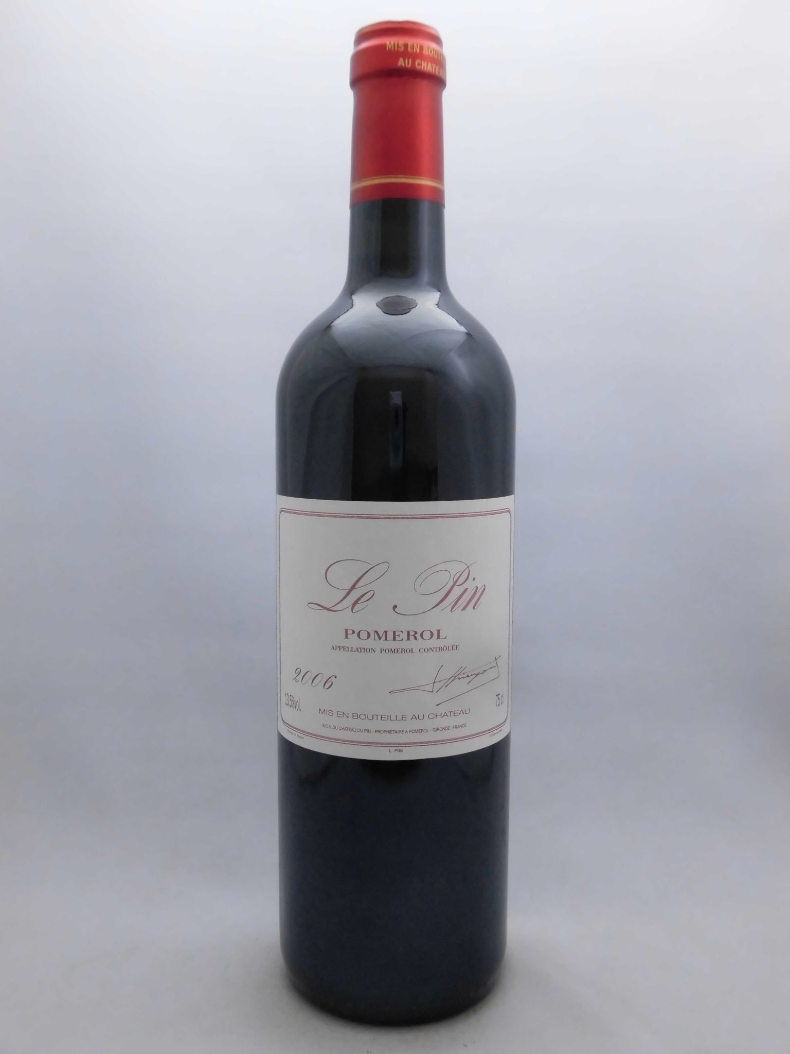 【ルイジャド1997年】DOMAIN DE LACHAT赤ワイン 未開栓品 限定1本】シャトー・ルパン 2006 – MARU MIYATAYA ONLINE SHOP