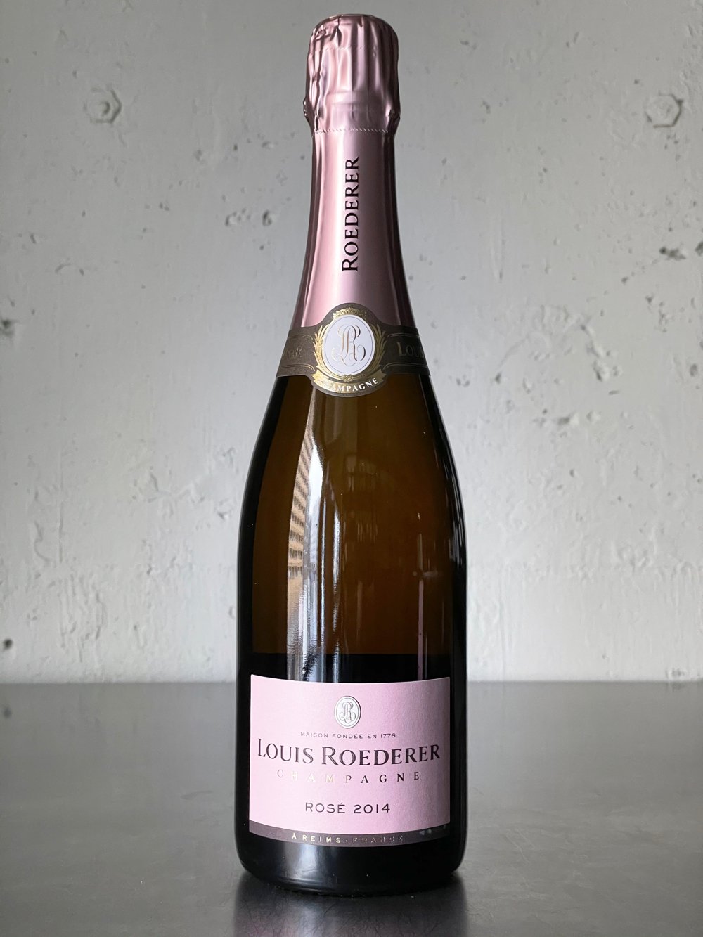 ルイ・ロデレール Brut Vintage Rose 2016食品/飲料/酒 - www