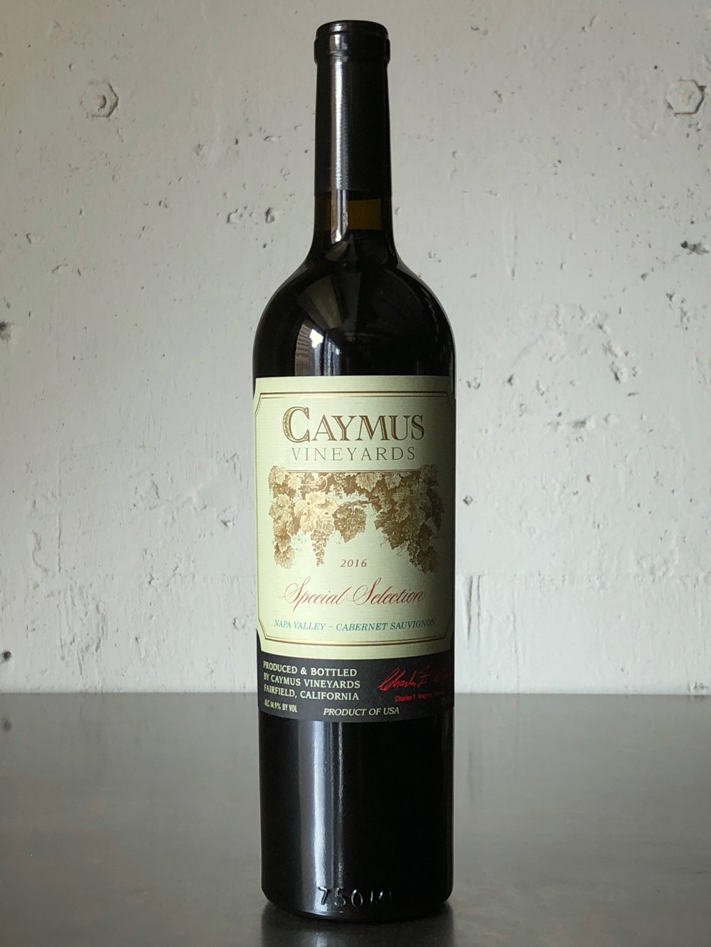 再入荷 ］ケイマス スペシャルセレクション・カベルネ