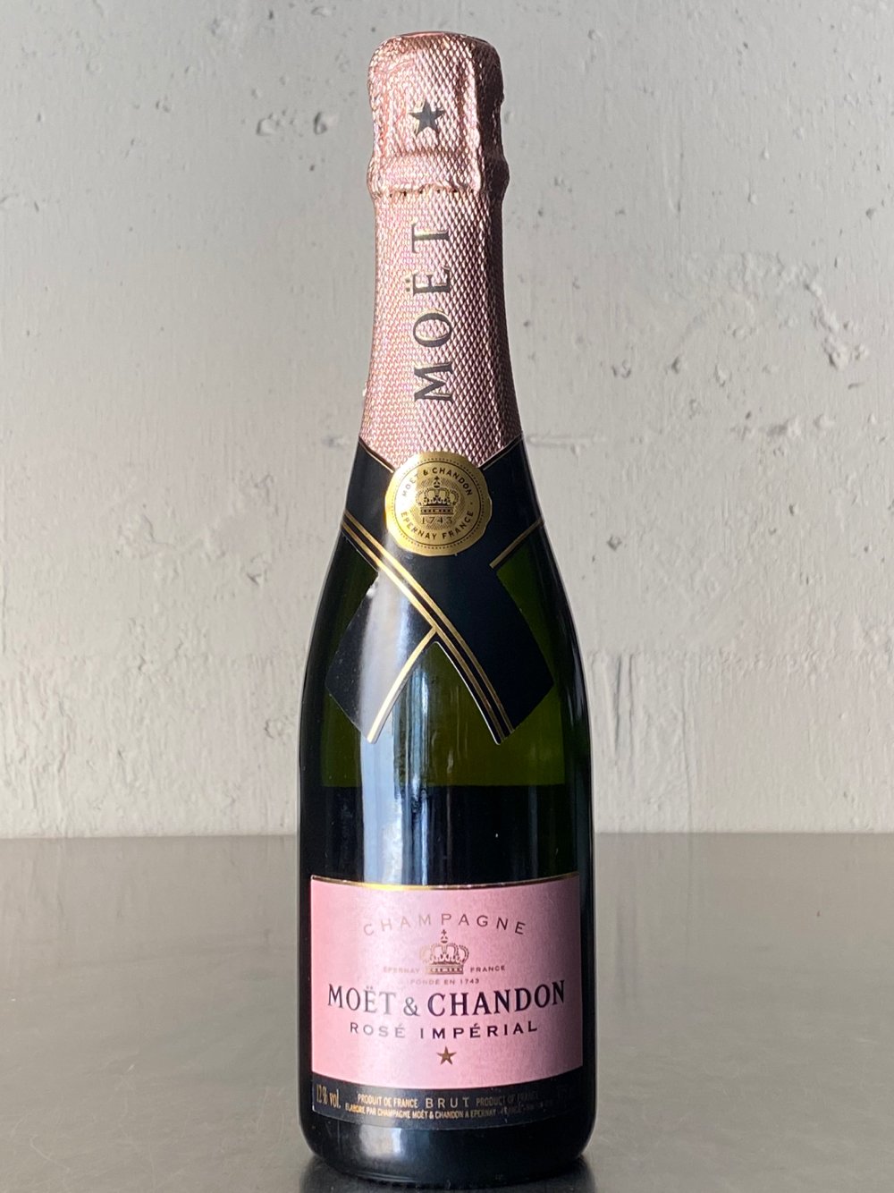 【新品未開封】MOËT & CHANDON モエシャンドンロゼドライ　モエピカ moet-hennessy-s1_mc-mni-rose-750