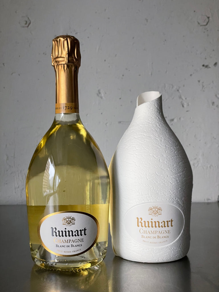 2本セット】Ruinart(ルイナール)ブランドブラン 12.5% 750ml