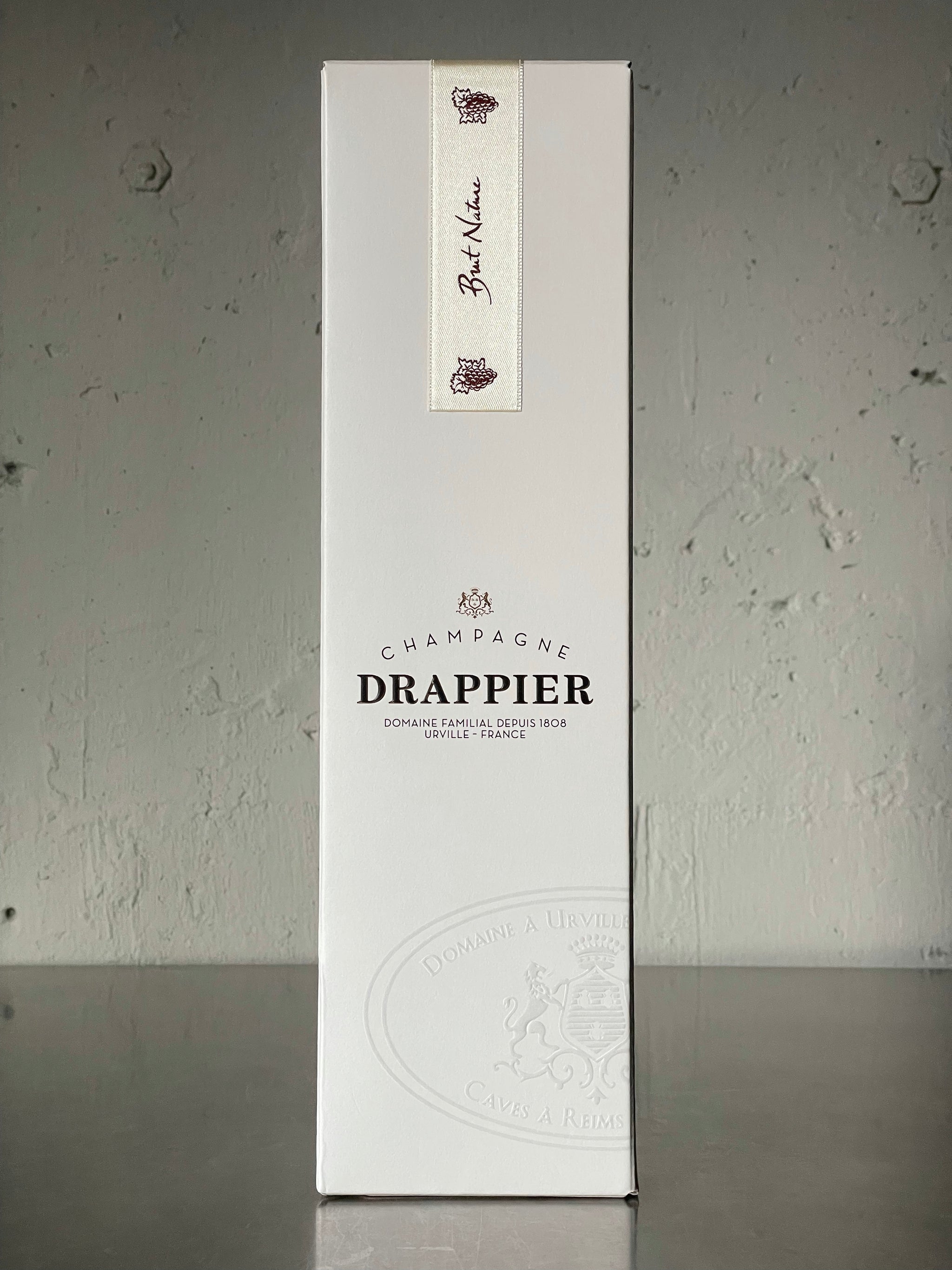 ドラピエ・ブリュット・ナチュール NV – MARU MIYATAYA ONLINE SHOP