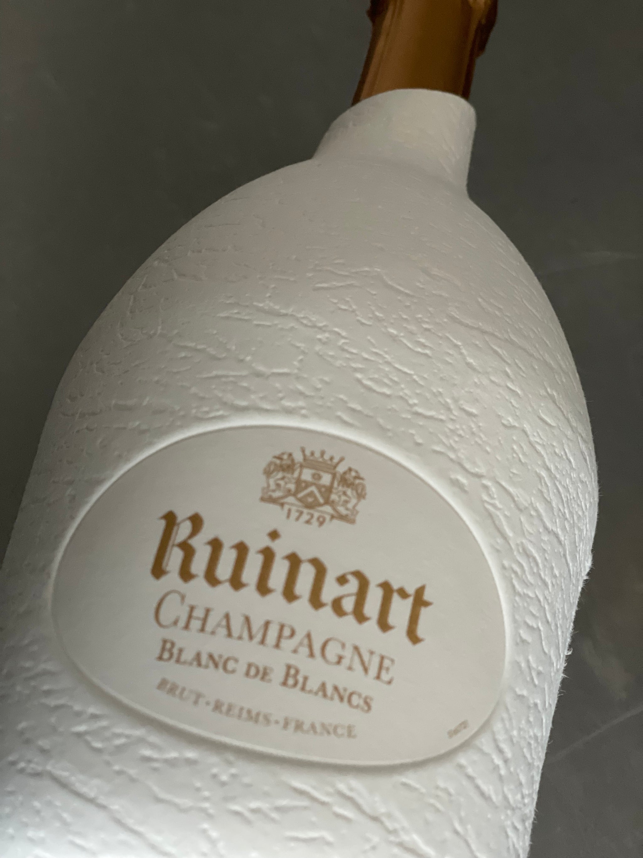 ルイナール・ブラン・ド・ブラン・セカンドスキン・カバー NV ルイナール・ブラン・ド・ブラン・セカンドスキン・カバー NV