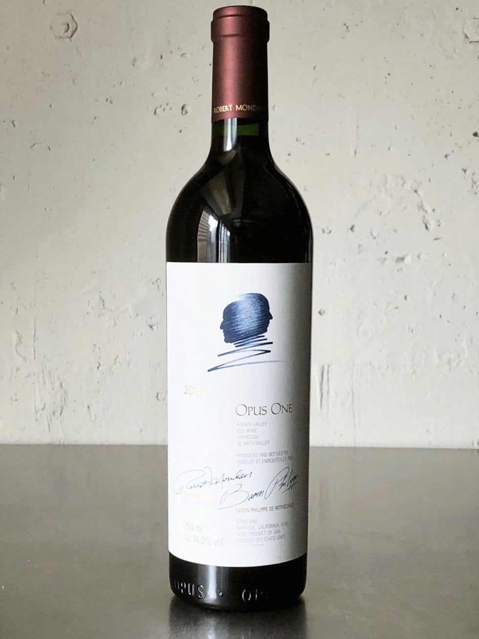 オーパスワン 2018年Opus One カリフォルニア 750ml赤ワイン アメリカ