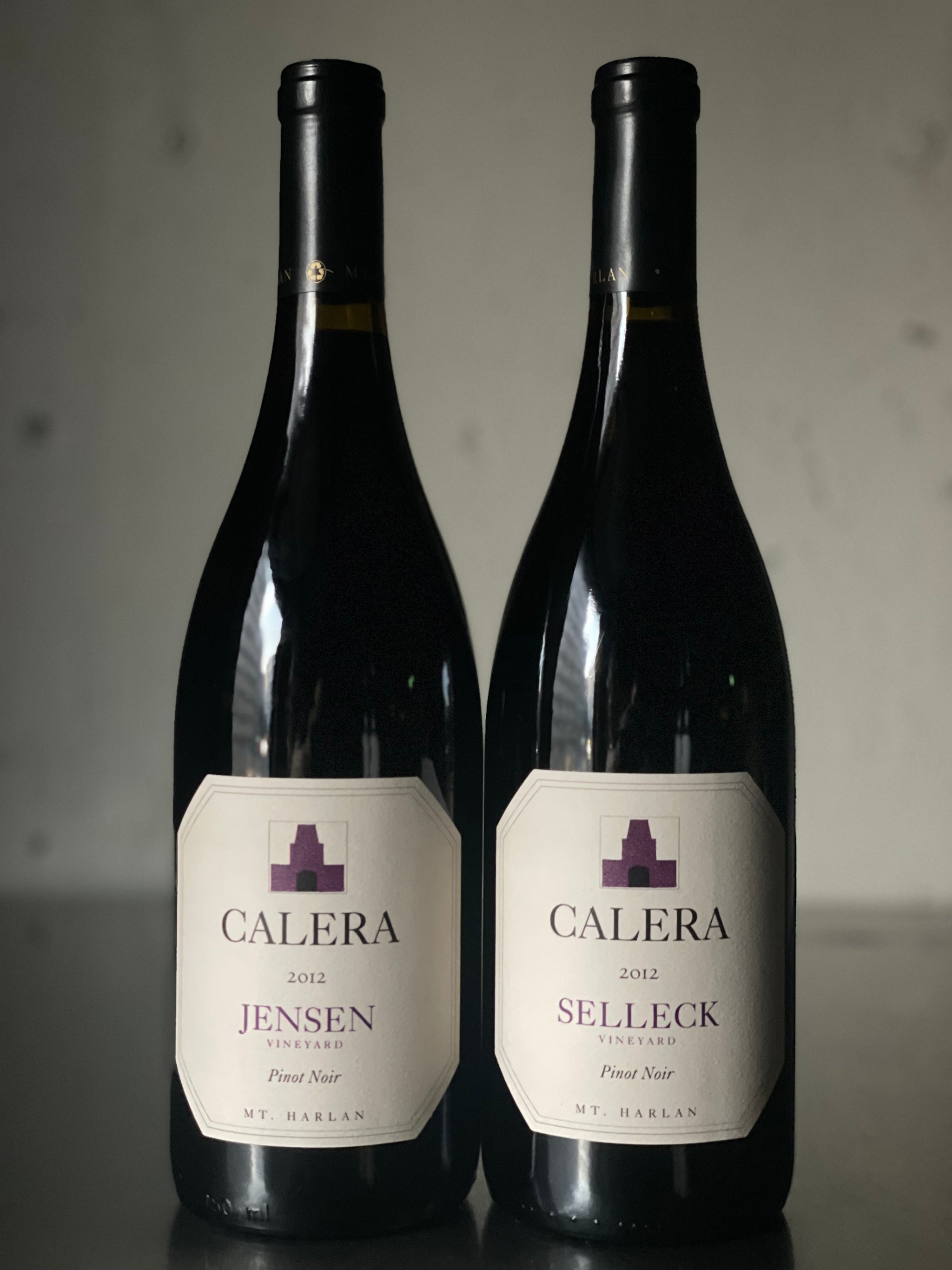 稀少品 2007 カレラ ジェンセン ピノ ノワール パーカー97点 送料込み 稀少品 2007 カレラ ジェンセン ピノ ノワール パーカー97点 送料込み