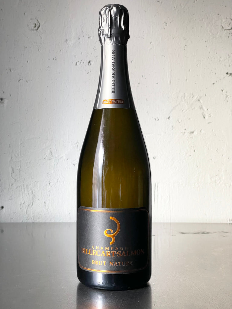 ビルカール・サルモン・ブリュット・ナチュール NV – MARU MIYATAYA