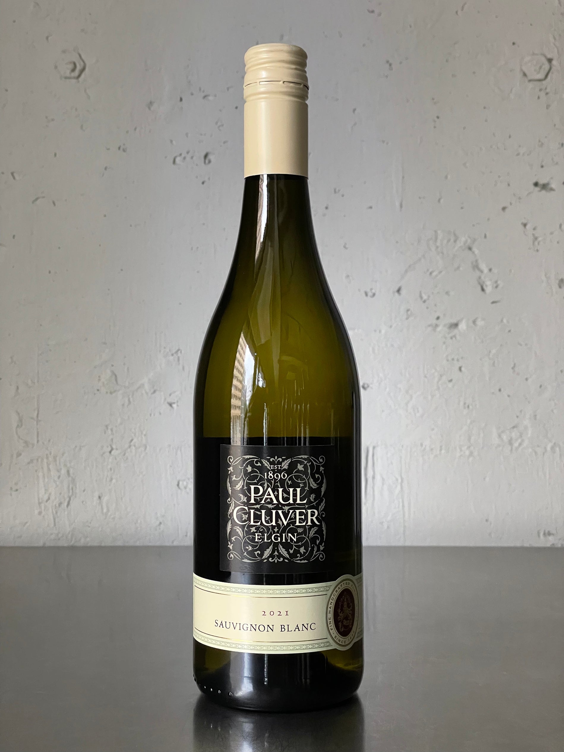 世界有名な ポール クルーバー ソーヴィニヨン ブラン 2022 Paul Cluver Sauvignon Blanc 白ワイン 南アフリカ  エルギン