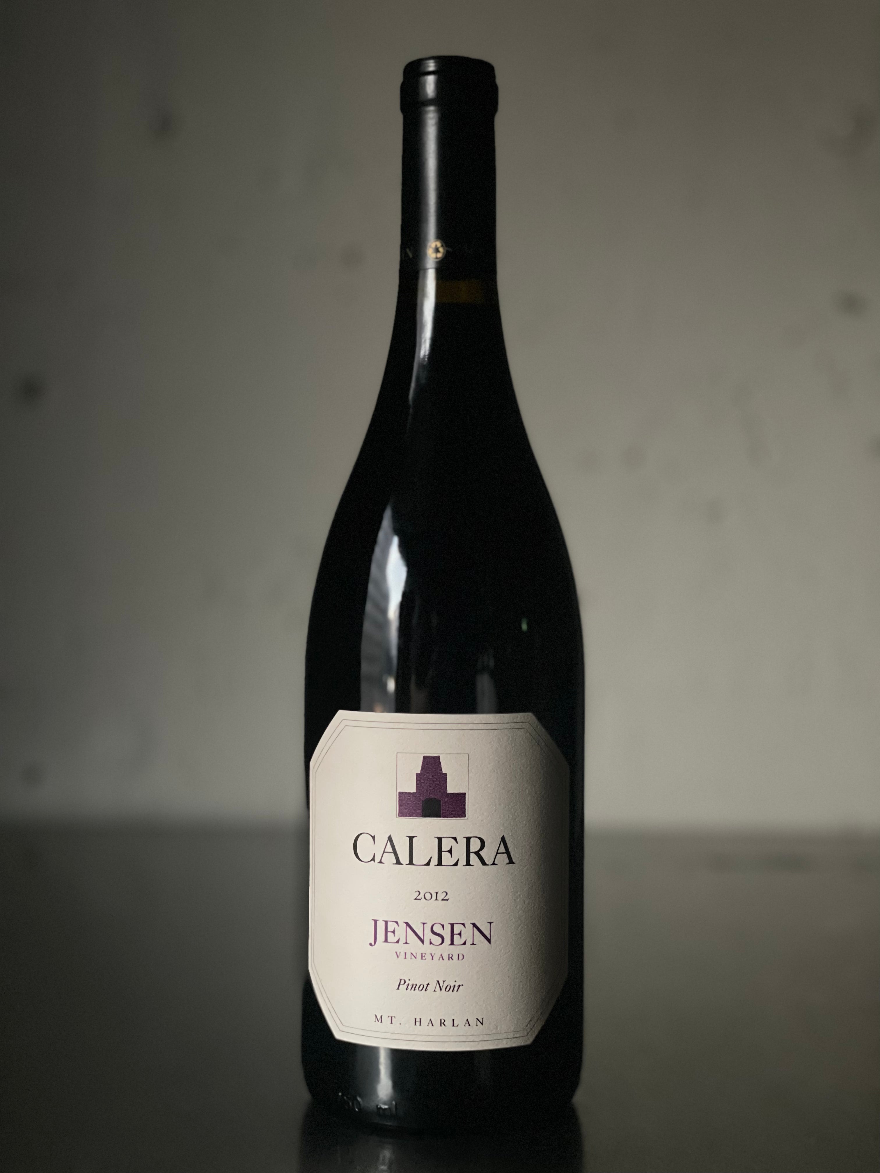 カレラ ピノ・ノワール ジェンセン 2021 – MARU MIYATAYA ONLINE SHOP