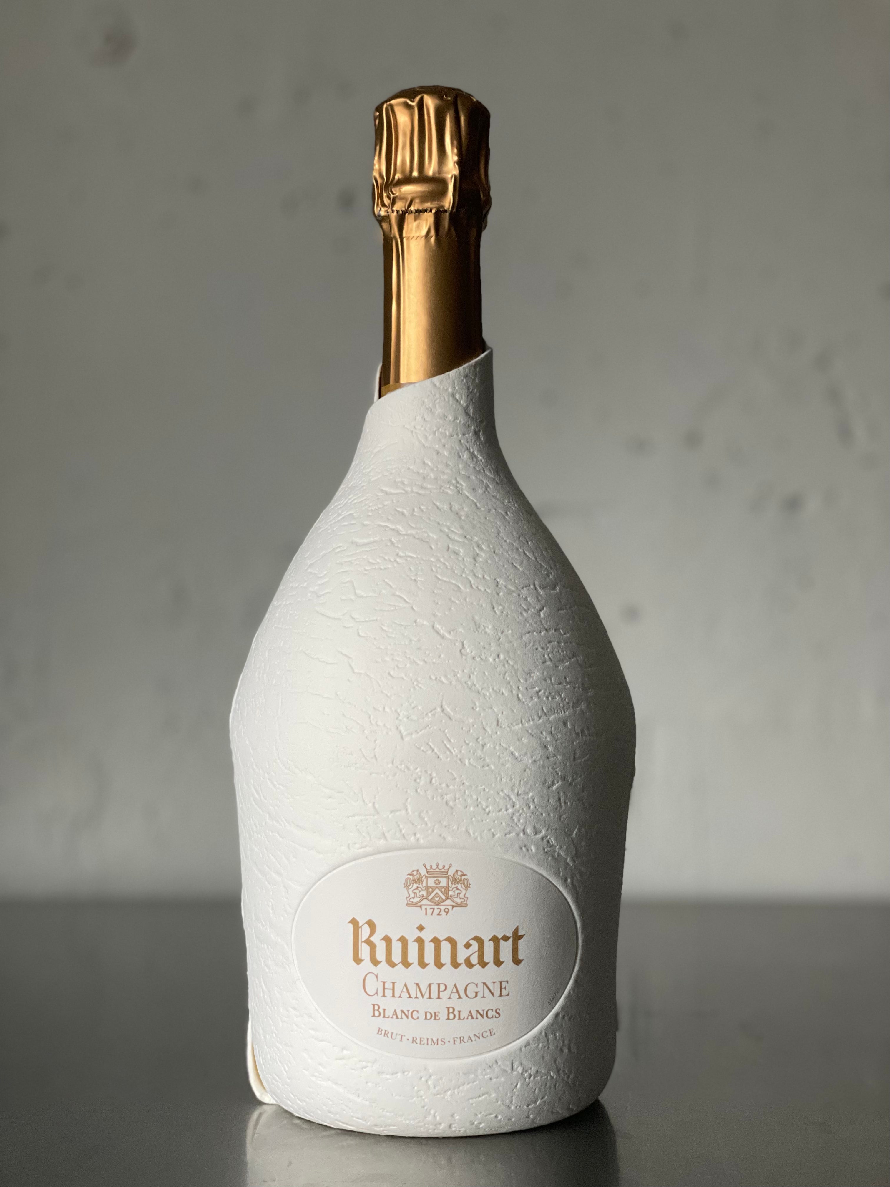 ルイナール Ruinart ブラン・ド・ブラン 750ml ルイナール・ブラン・ド・ブラン・セカンドスキン・カバー NV